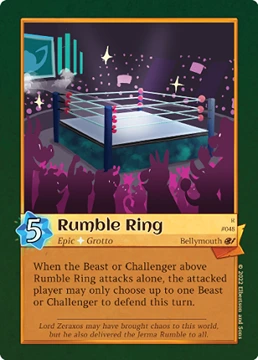 Rumble Ring